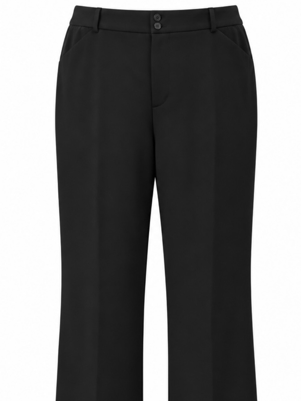 Lauren Ralph Lauren Black Dress Trousers - Jacie